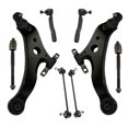 thumbnail image 2 of SCITOO 6x Front Lower Control Arm W Ball Joints For Toyota Camry 2007-2011 – Alloy Steel, Greasable, Bolt-On, 10-Year Warranty 2 of 2