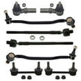 thumbnail image 1 of 8 Pc Outer & Inner Tie Rod Ends + Front & Rear Sway Bar Links Suspension Kit Fits select: 2002-2004 NISSAN ALTIMA, 2004-2008 NISSAN MAXIMA, 1 of 10