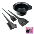 thumbnail image 1 of 8 Pc Perm Dye Kit Color Comb Hair Coloring Brush Mixing Bowl Salon Tint Tool New, 1 of 3