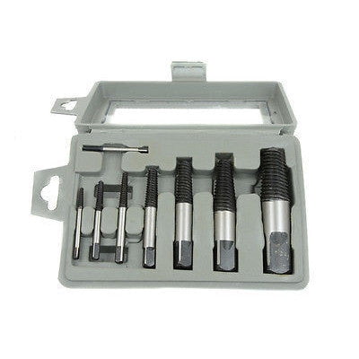 American Tool 8Pc Screw Extractor Set