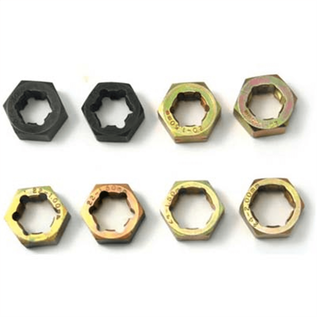 Spring For Rethread CTA Manufacturing 8 Piece Spindle Rethread Set - Walmart.com