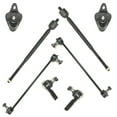 thumbnail image 1 of 8 Pc Suspension Steering Kit for Lower Ball Joints Inner & Outer Tie Rods Ends Sway Bar Links Fits select: 2001-2003 TOYOTA RAV4, 1 of 9