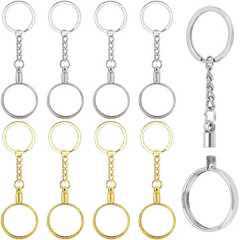 Platinum key ring sales
