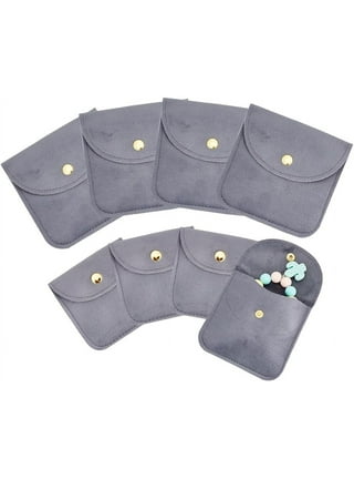 Wholesale Velvet Jewelry Pouch To Store Gorgeous Branded Accessories 