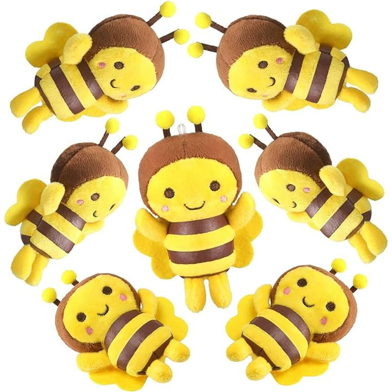 Bee soft toy sales