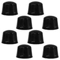 8 Pcs Accessories Wheel Center Hub Caps Suv Hub Cap Auto Wheel Rim Caps