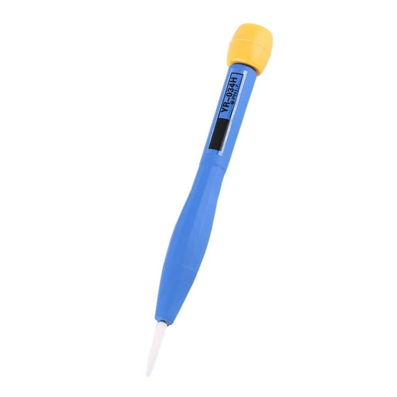 8 Pcs Adjust Frequency Screwdrivers Precision Zirconia Screwdriver Anti-Static Plastic Ceramic Screwdriver For Inductors Fangkenuo