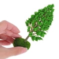 thumbnail image 1 of 8 Pcs Artificial Tree Garden Decor Mini Tree Model Micro Landscape Tree Doll House Plastic, 1 of 6