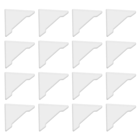 NIAIZEK 8pcs Transparent Car Door Edge Guards, Anti-Collision Scratch Strips for Vehicle Doors, 2.21.80.2in