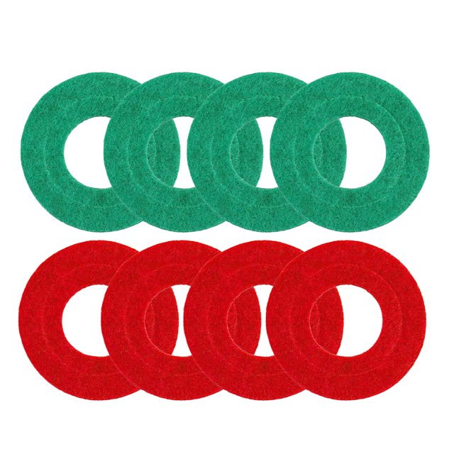 8 Pcs Battery Terminal Gasket Battery Terminal Shims Battery Post Shims
