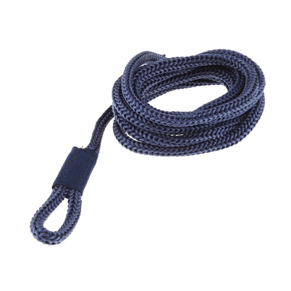 8 Pcs Boat Line 0.24" Thickness 5 FT Double Braided Line Marine Mooring Line for Yacht Boat Accessories Marine