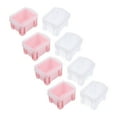 thumbnail image 1 of 8 Pcs Boot Liner Mid Rise Facetious Mini Storage Box Travel, 1 of 8