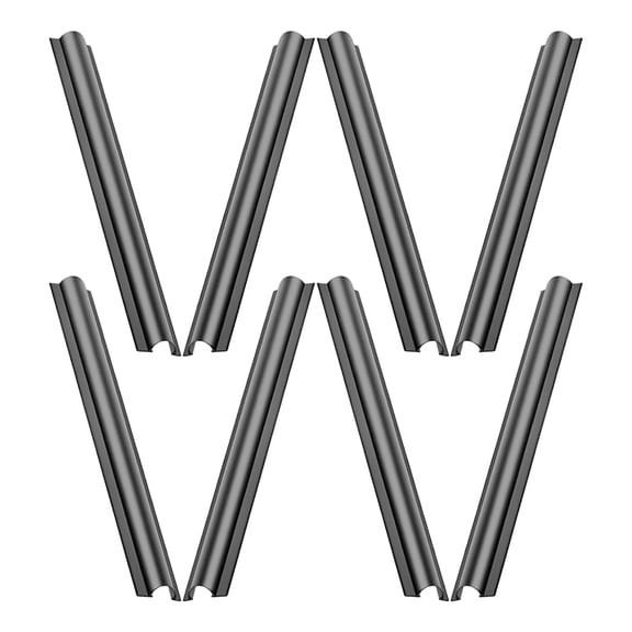 LITINKIMI Wire Cable Holders Black PVC for Easy Organization in Vehicles 8Pcs
