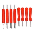 thumbnail image 1 of UPGRATOR Tire Stem Tool Iron 8Pcs Motorcycle Tire Maintenance, 1 of 5