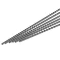 thumbnail image 1 of 8 Pcs Carbon Fiber Rod 5mm x 200mm for RC Plane DIY Tool Wing Tube Quadcopter Arm, 1 of 5