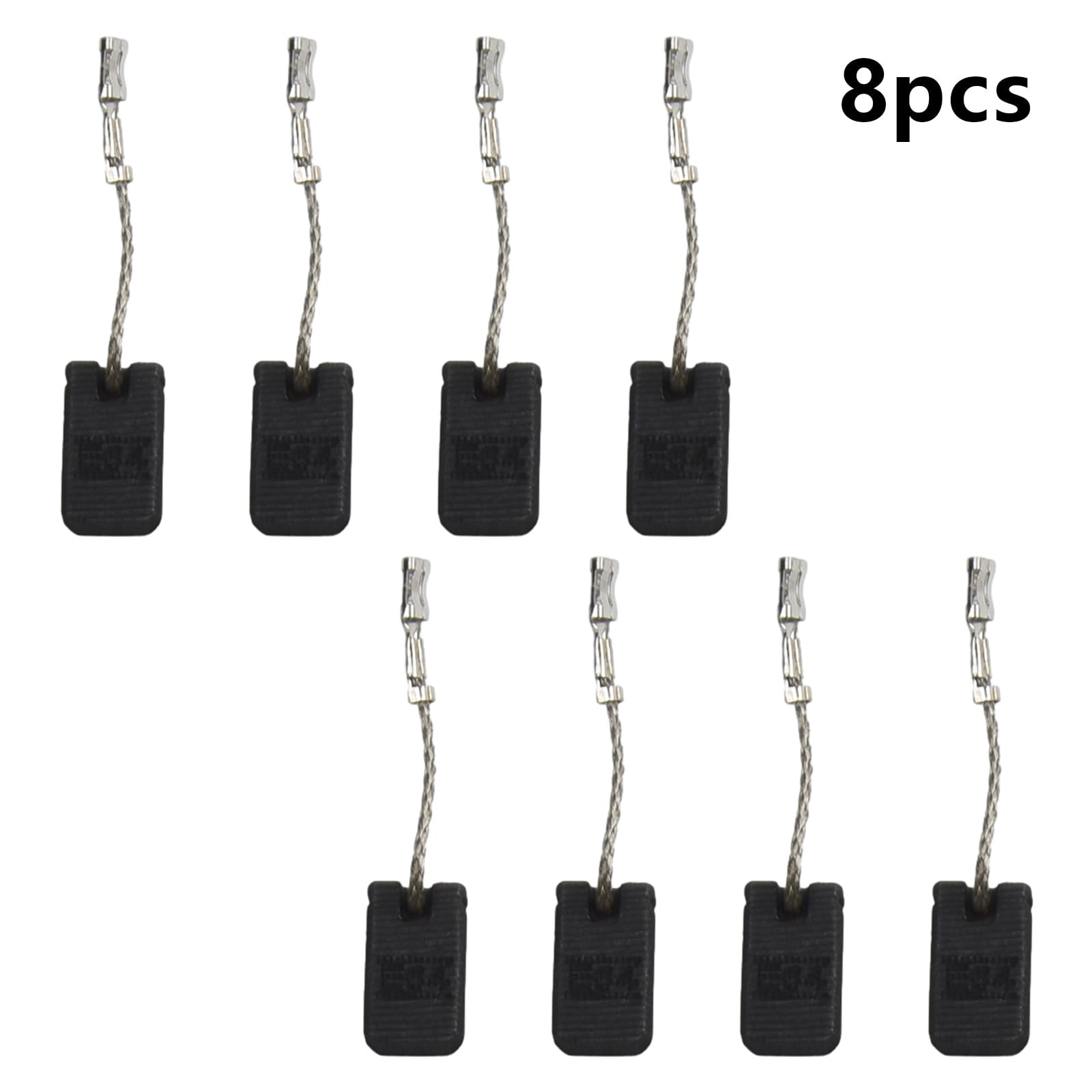 Carbon Brushes For AEG WSL125XS Sander - Replacement Brushes 5x10x16mm (2.0x3.9x6.3 Inches), 2 Pack - View #13