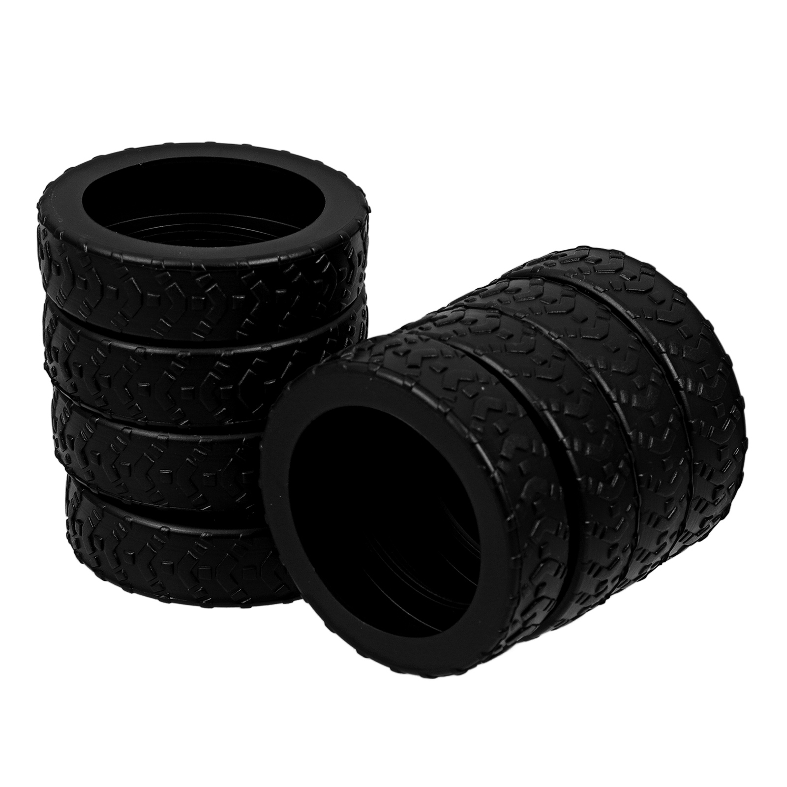 8 Pcs Caster Protective Cover Suitcase Wheel Covers Suitcase Wheel