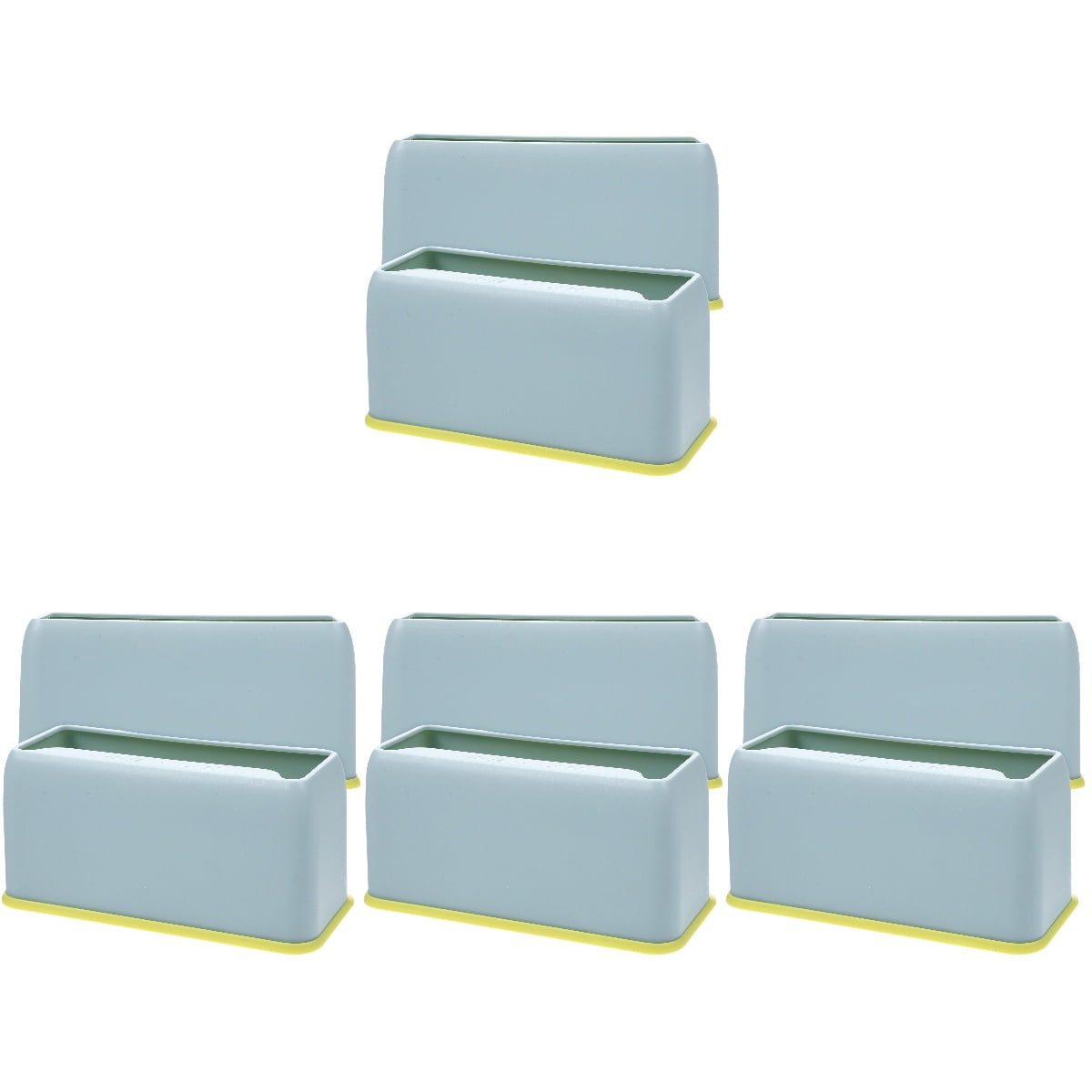 8 Pcs Cat Litter Scoop Base Trashcan Bin Shovel Storage Stands Scooper