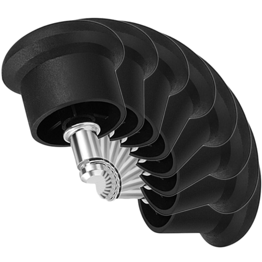 8 Pcs Chair Fixed Foot Pad Chairs Household Wheel Replacements Fixing