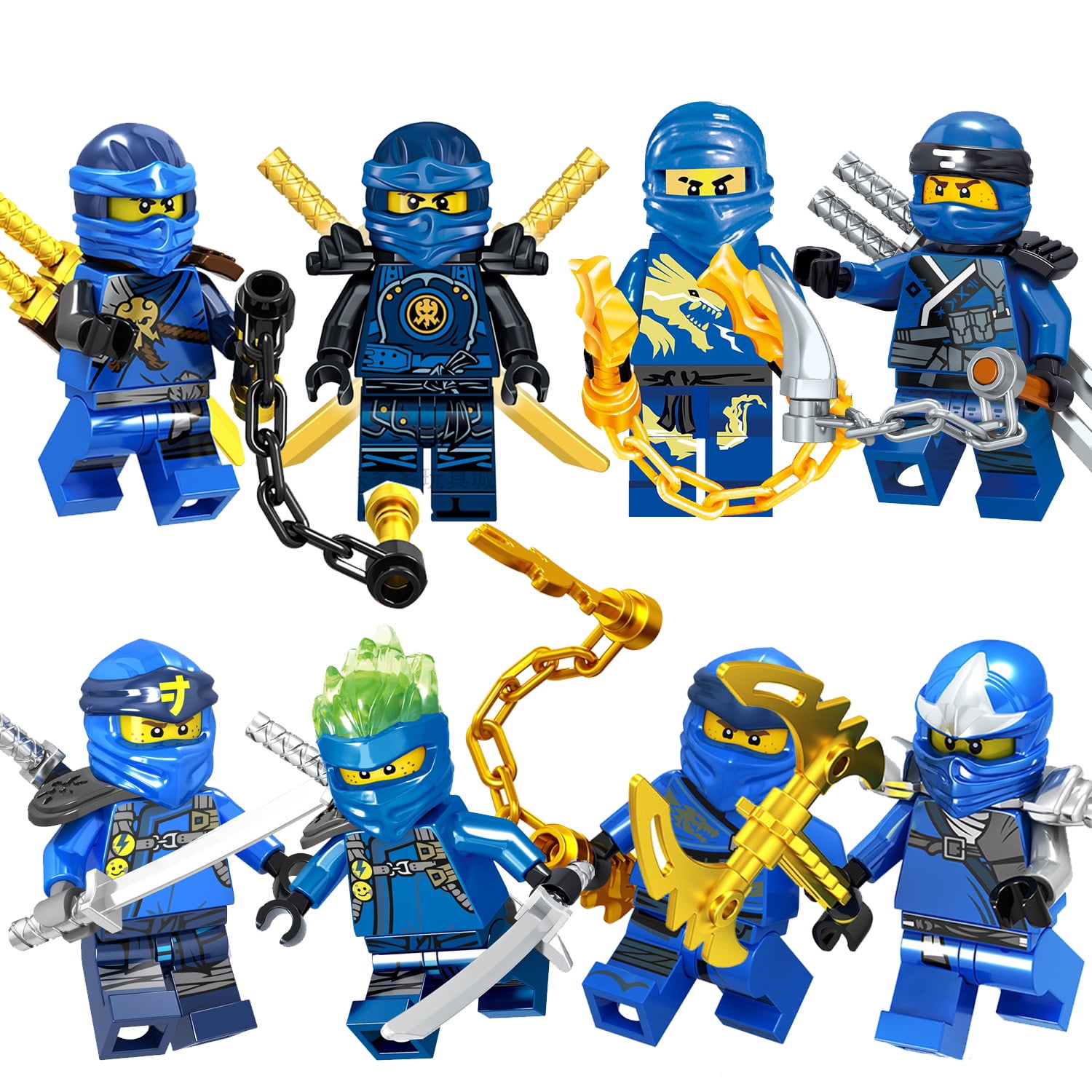 Jay ninjago season 8 sale