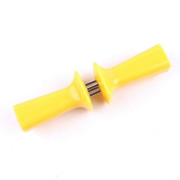 8 Pcs Corn Holder Skewers Roasting Sticks Barbecue The Cob Holders Picnic