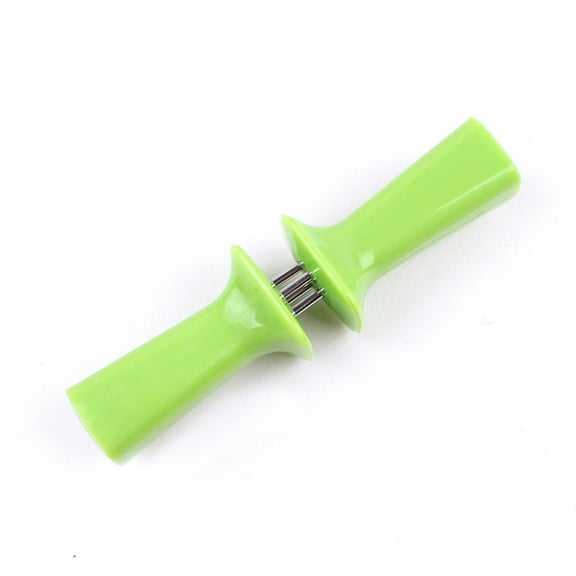 BESTYASH Stainless Steel Corn Fork for Barbecue Easy to Clean 8Pcs