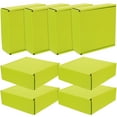 thumbnail image 1 of 8 Pcs Decorative Storage Boxes Shipping Recycled for Packaging Small Business Gift, 1 of 6