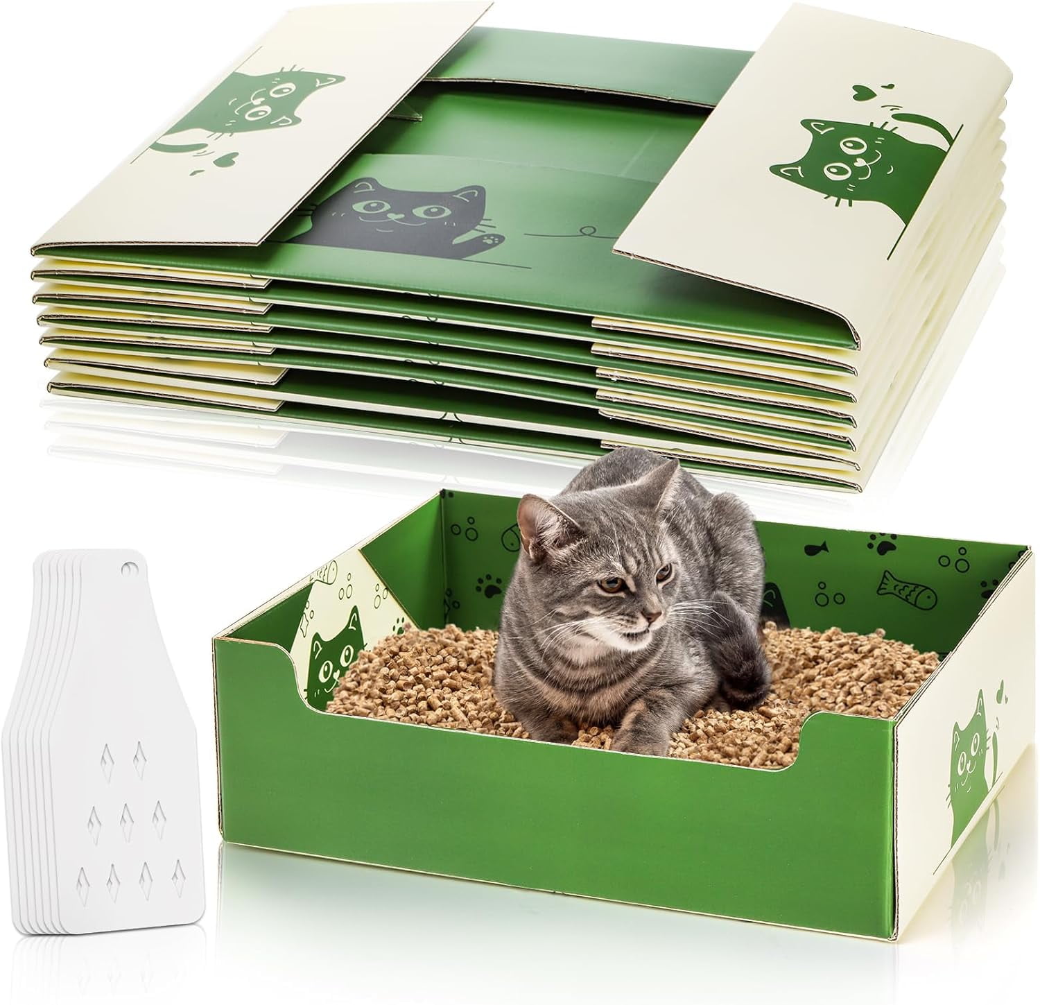 Best travel litter box clearance