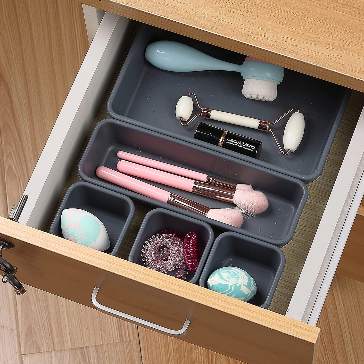 Declutter Your Vanity and Simplify Your Life with iDesign Drawer