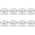 8 Pcs Empty Scent Beads Storage Container 3oz/80ml Air Freshener Tins ...