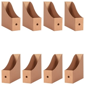 Cart Board Files Rack Cardboard File Holders