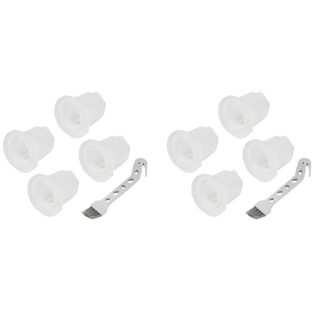 8 Pcs Filter for VC100 Cordless Vacuum Cleaner VC100 Dirt Filter