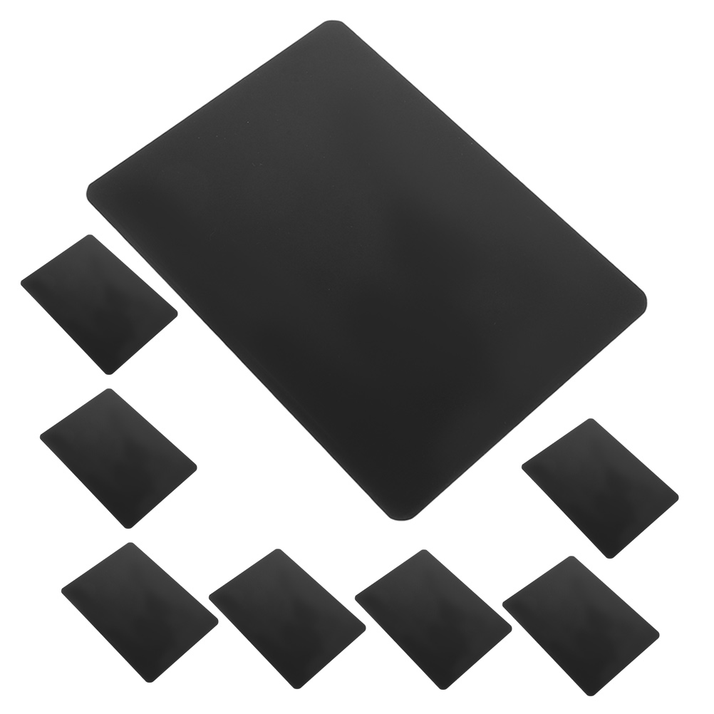 8 Pcs Food Label Price Tag Detachable Hamper Labels Practical