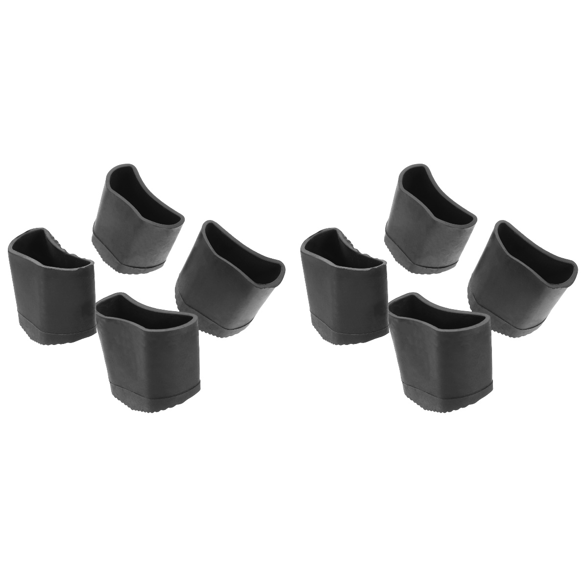 8 Pcs Foot Pad Ladder for Home Ladders for Home Silicone Ladder End