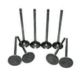 thumbnail image 1 of 8 Pcs For Mitsubishi Eagle Dodge 2.4L Inlet Intake Valve New MD159502 MD301193, 1 of 5