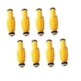 thumbnail image 1 of 8 Pcs Fuel Injectors For 99-01 Ford Lincoln Mercury 4.6L V8 0280155857 XW7E-A5B, 1 of 7