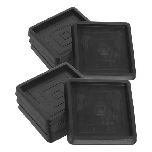 OFFIGAM Non- Rubber Furniture Grippers Pads for Sofas Cabinets Anti-Scratch Floor Protectors
