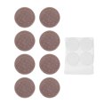 8 Pcs Furniture Feet Cushion Furniture Feet Protector Furniture Non