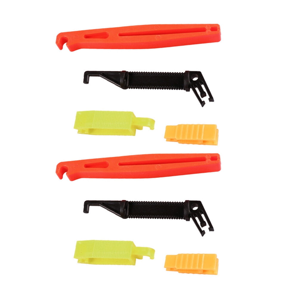 8 Pcs Fuse Kit Extractor for Fuse Holder Fuse Extractor Car Supplies