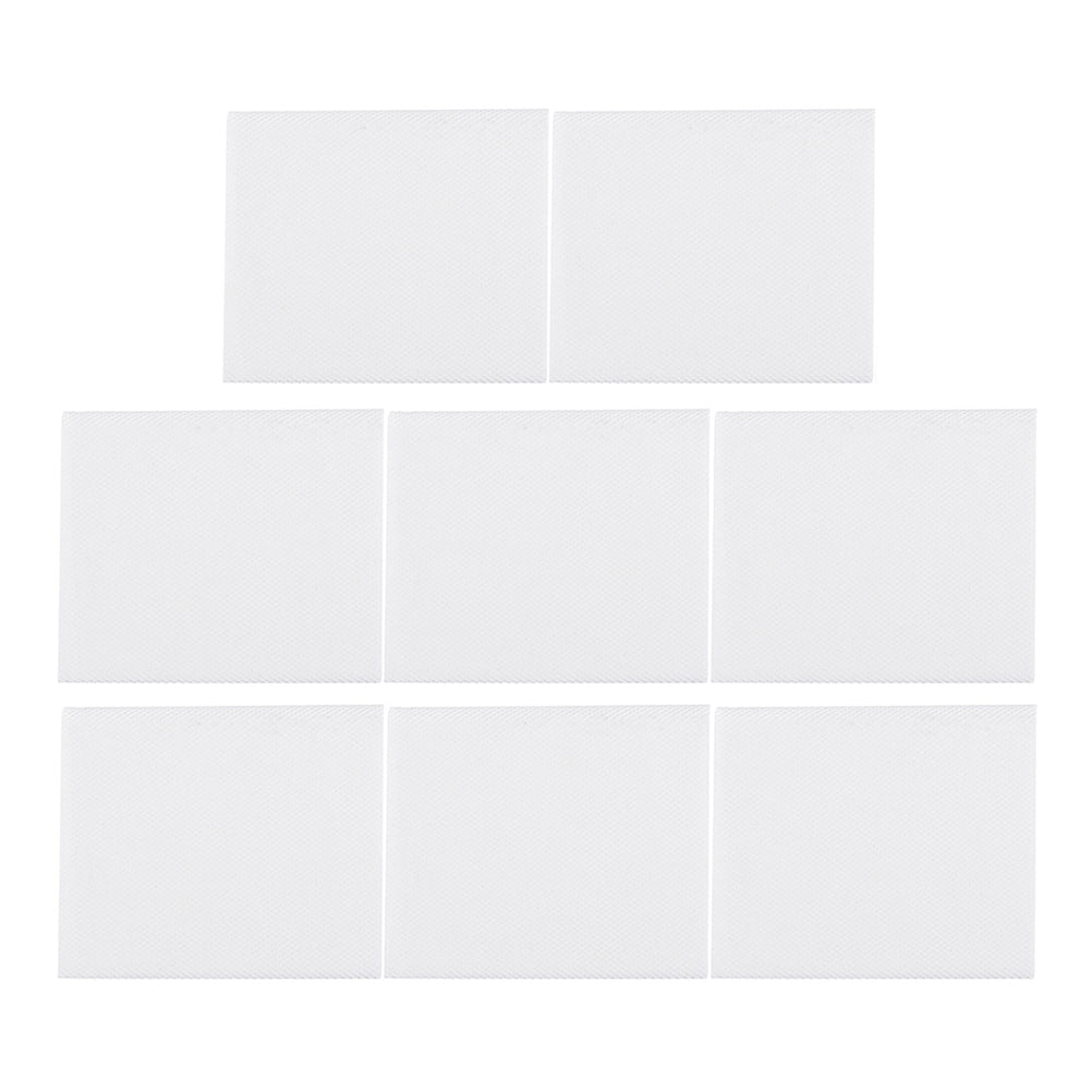 8 Pcs Garage Door Door Bottom Weather Stripping Door Corner Seal