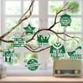 thumbnail image 1 of 8 Pcs Graduation Hanging Ornaments for Small Tree Decorations, Class of 2026 Green Graduation Party Hanging Pendant Gift Tag for Class of 2026 Grad Supplies, 1 of 6