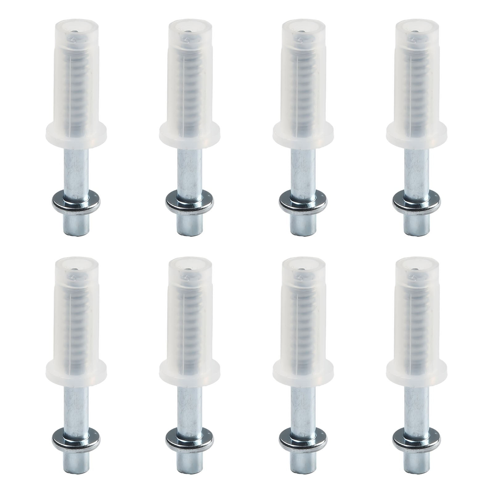 8 Pcs Hardware Top Pivot Bifold Closet Door Hardware Door Top Pivot Fit