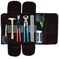 thumbnail image 1 of 8 Pcs Hilason Ferrier Kit Clincher Rasp Hammer Knives W/ Carry Tote, 1 of 5