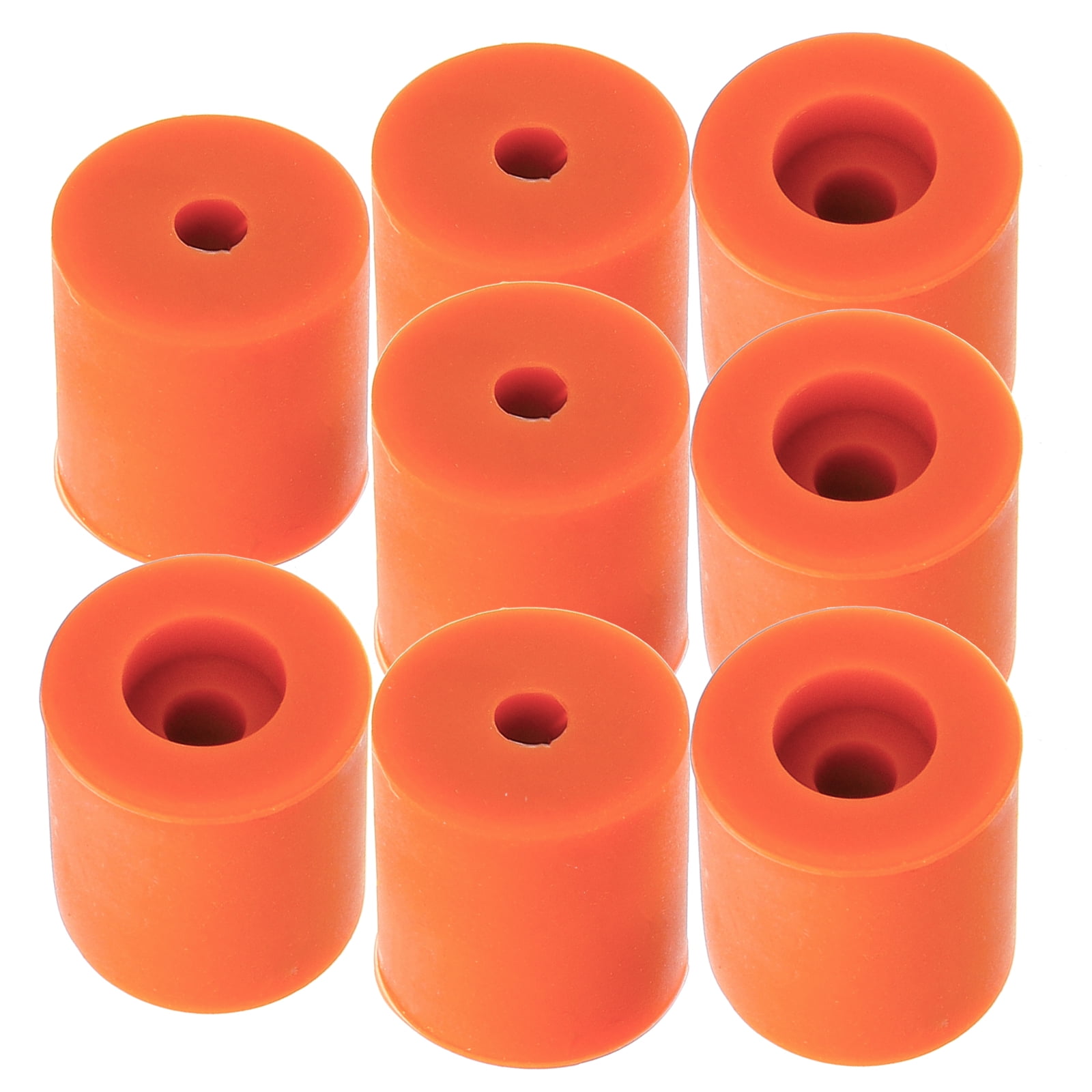 8 Pcs Hot Bed Leveling Column Silicone Leveler Printer - Walmart.com