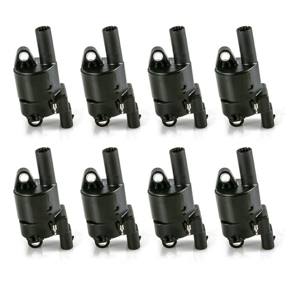8 Pcs Ignition Coil for Chevrolet Express Silverado Suburban GMC Sierra Yukon Cadillac Escalade