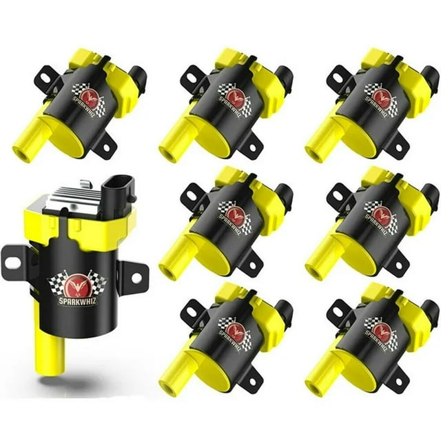 8 Pcs Ignition Coils UF262 for Chevy Silverado 1500 2500 GMC 19992007