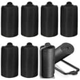 thumbnail image 1 of 8 Pcs Large Sponge Rollers for Hair,Bexikou Sponge Hair Rollers for Hair Styling,Foam Curlers for Sleeping,Large Foam Hair Rollers for Long & Short Hair Women(1.18 Inch,Black), 1 of 6
