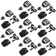 8 Pcs Latch Heavy Duty Hot Tub Cover Wind Straps Hot Tub Lock Hot Tub Cover Repair Kit Hot Tub
