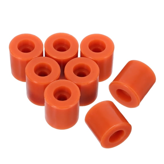 Raindrops Silicone Spacers 3D Printer Heat Bed Spacers 8Pcs