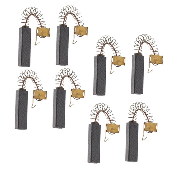 8 Pcs Lovely Hair Styling HairDryer Blower Brush 5x15x40mm